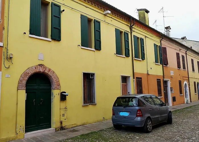 Residenza La Gallinella Comacchio
