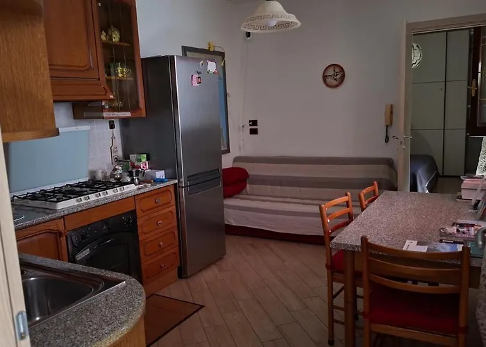 Bed and Breakfast Porta del Carmine Comacchio